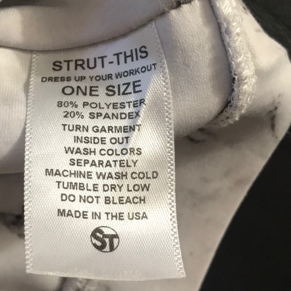 Strut-this top - Picture 6 of 6